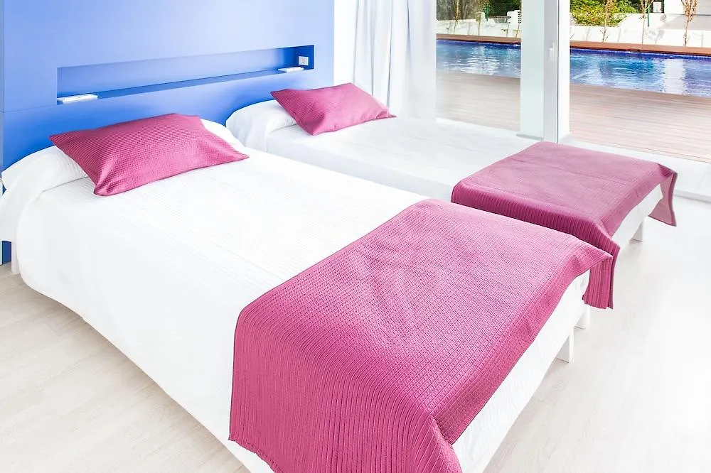 Ebano Apartamentos (Adults Only) بلايا دي أون بوسا 0*,  إسبانيا