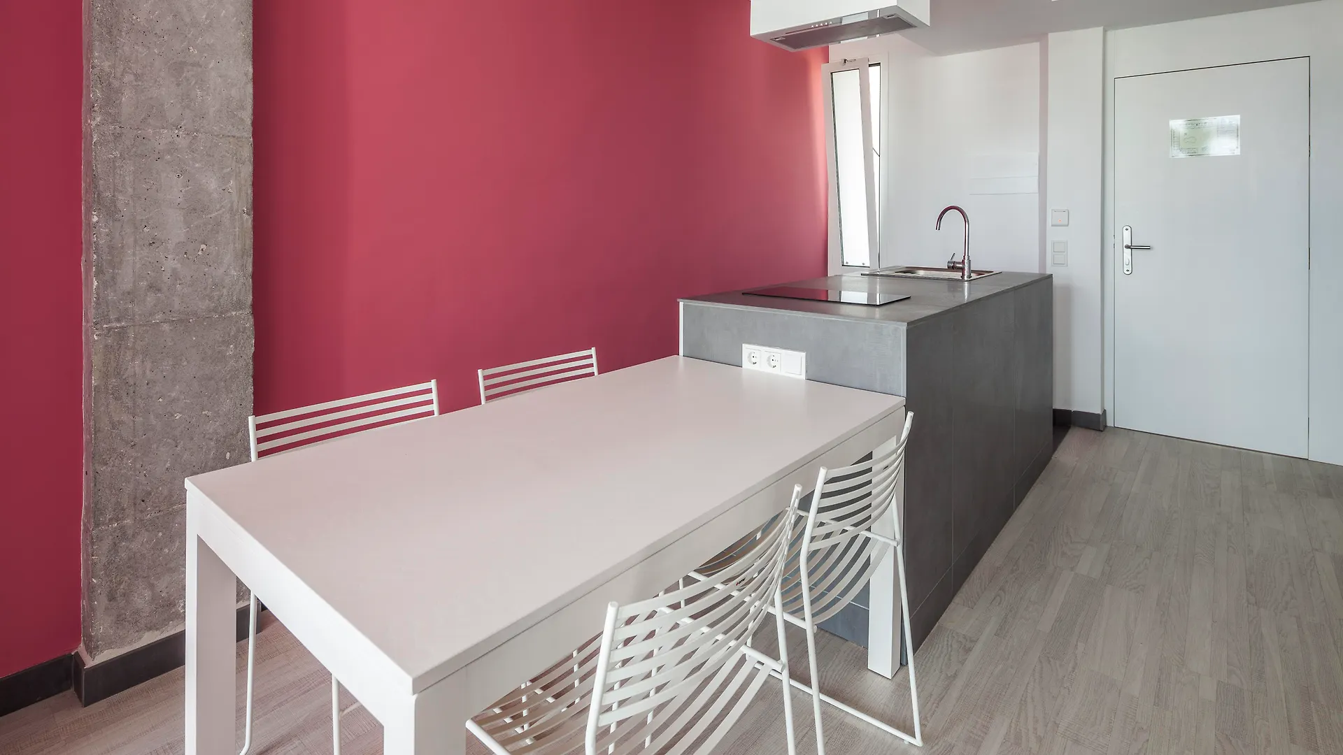 Ebano Apartamentos (Adults Only) بلايا دي أون بوسا