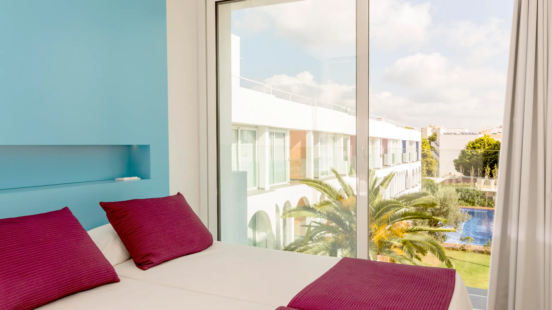 Ebano Apartamentos (Adults Only) بلايا دي أون بوسا شقة