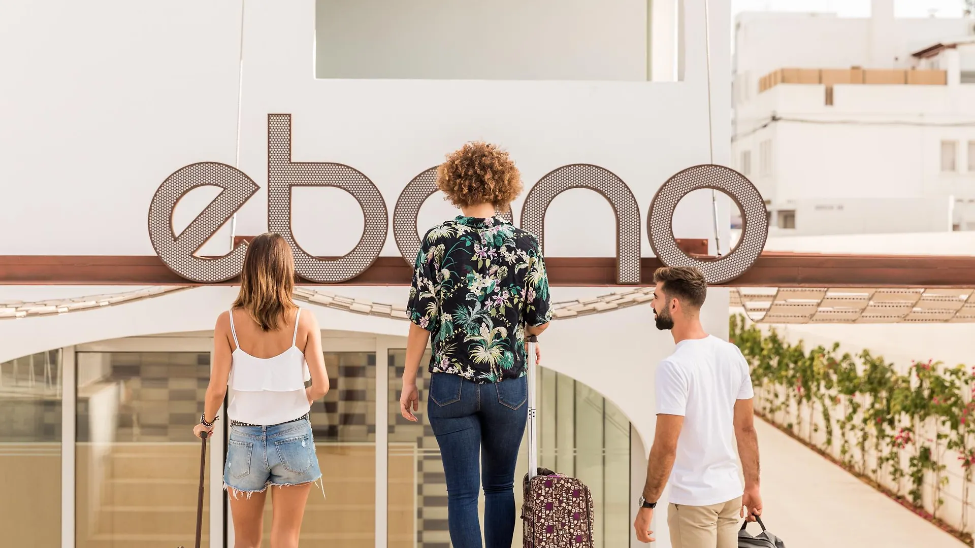 Ebano Apartamentos (Adults Only) بلايا دي أون بوسا 0*,