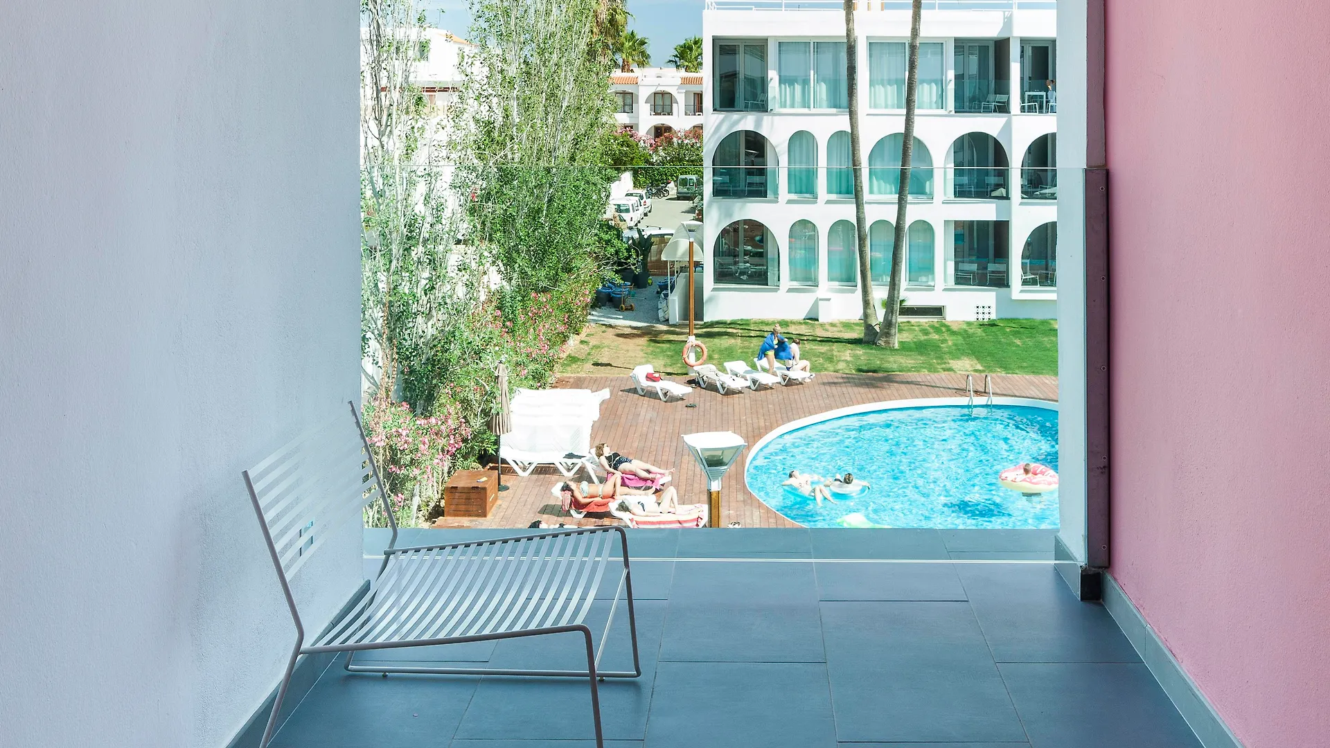 Ebano Apartamentos (Adults Only) بلايا دي أون بوسا شقة