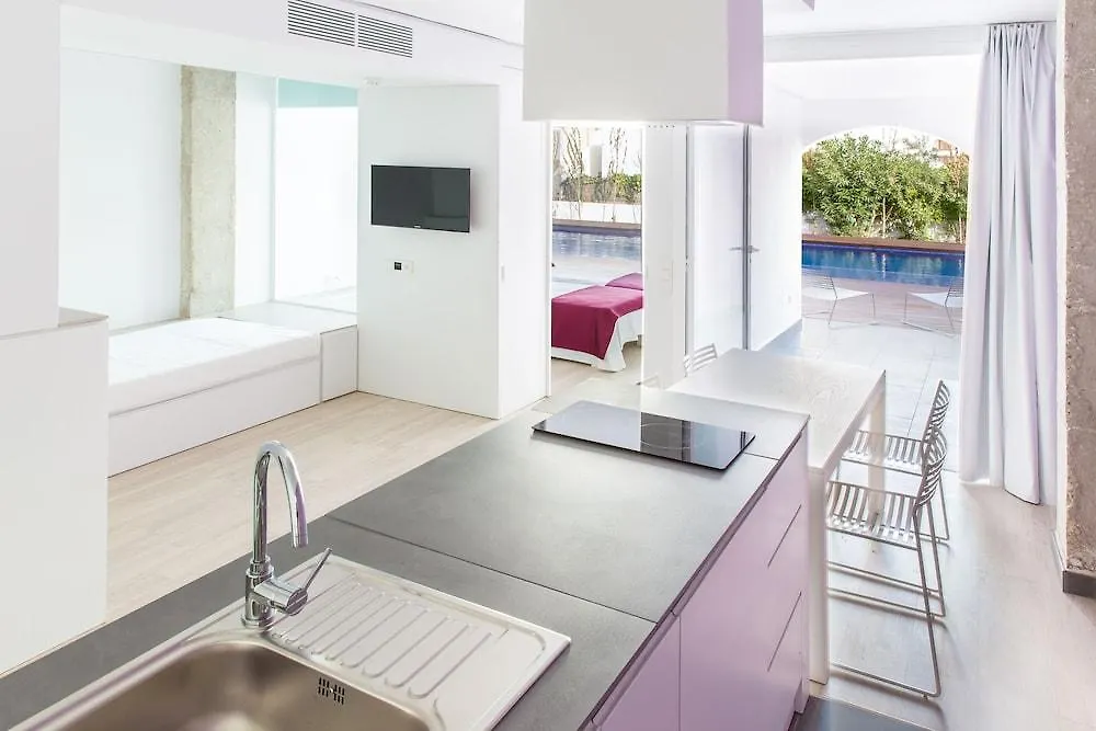 Ebano Apartamentos (Adults Only) بلايا دي أون بوسا 0*,  إسبانيا