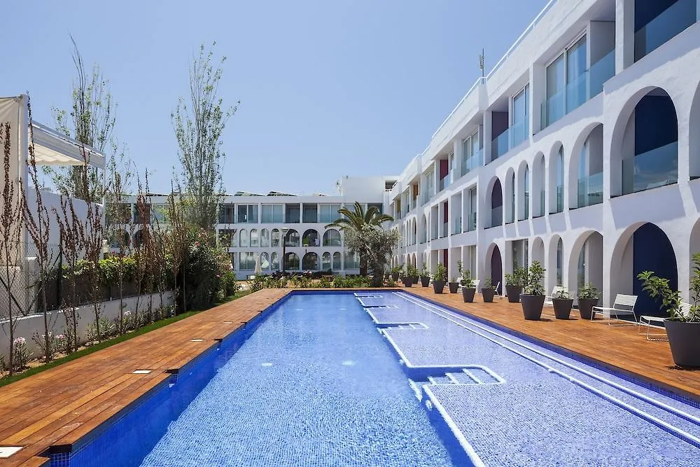 Ebano Apartamentos (Adults Only) بلايا دي أون بوسا